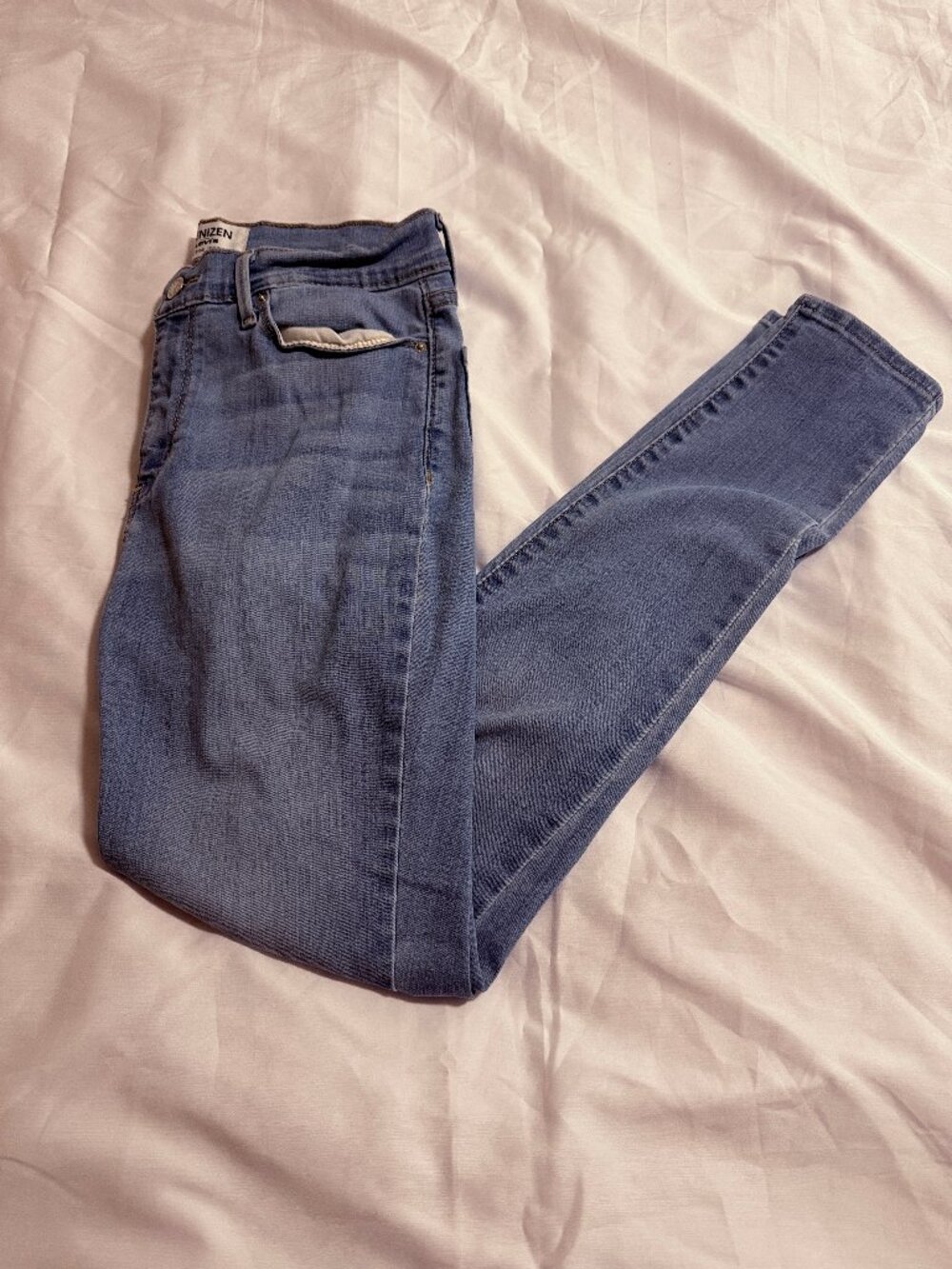 Denizen High Rise Jegging Size 9M
